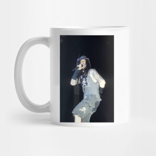 Rob Zombie Photograph Mug